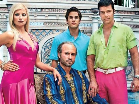 versace serie recensioni|the killing of gianni versace.